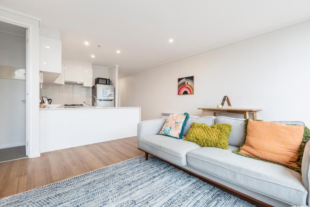 ☆Of Southbank☆Light Filled Apartment☆Huge Private Terrace With City Views☆Parking☆Pool☆Gym☆Wifi Μελβούρνη Εξωτερικό φωτογραφία