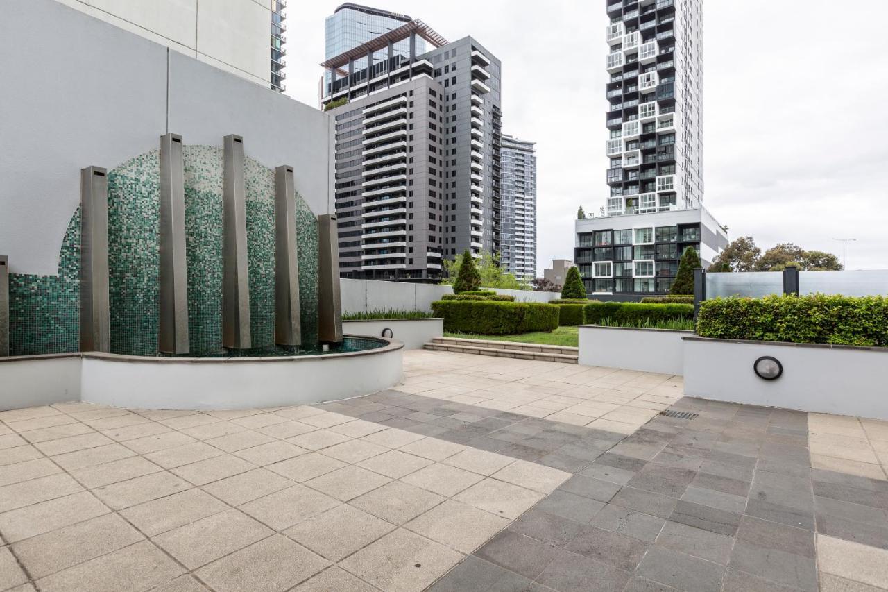 ☆Of Southbank☆Light Filled Apartment☆Huge Private Terrace With City Views☆Parking☆Pool☆Gym☆Wifi Μελβούρνη Εξωτερικό φωτογραφία