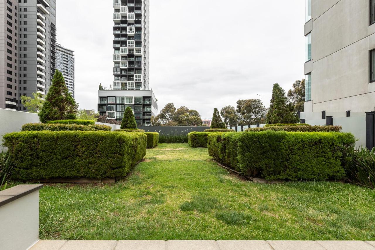☆Of Southbank☆Light Filled Apartment☆Huge Private Terrace With City Views☆Parking☆Pool☆Gym☆Wifi Μελβούρνη Εξωτερικό φωτογραφία