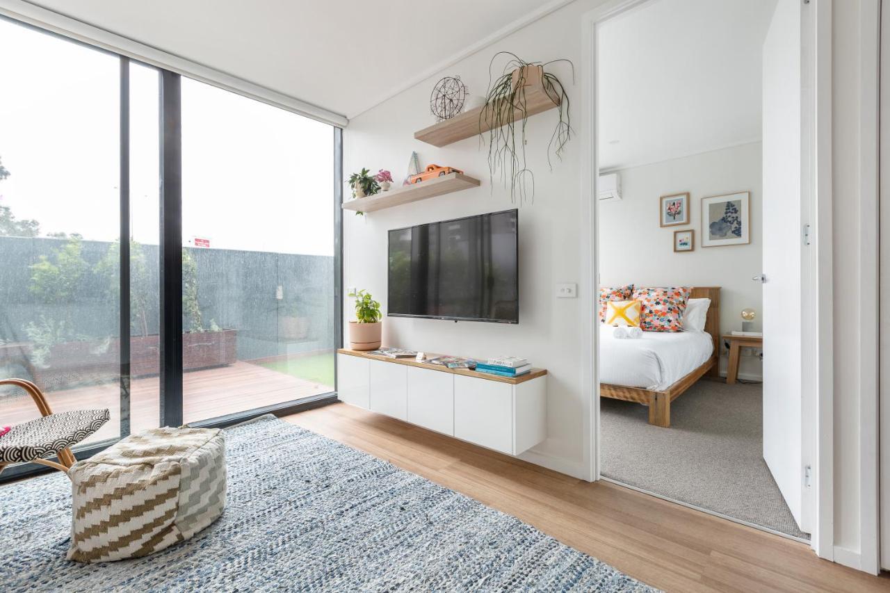 ☆Of Southbank☆Light Filled Apartment☆Huge Private Terrace With City Views☆Parking☆Pool☆Gym☆Wifi Μελβούρνη Εξωτερικό φωτογραφία