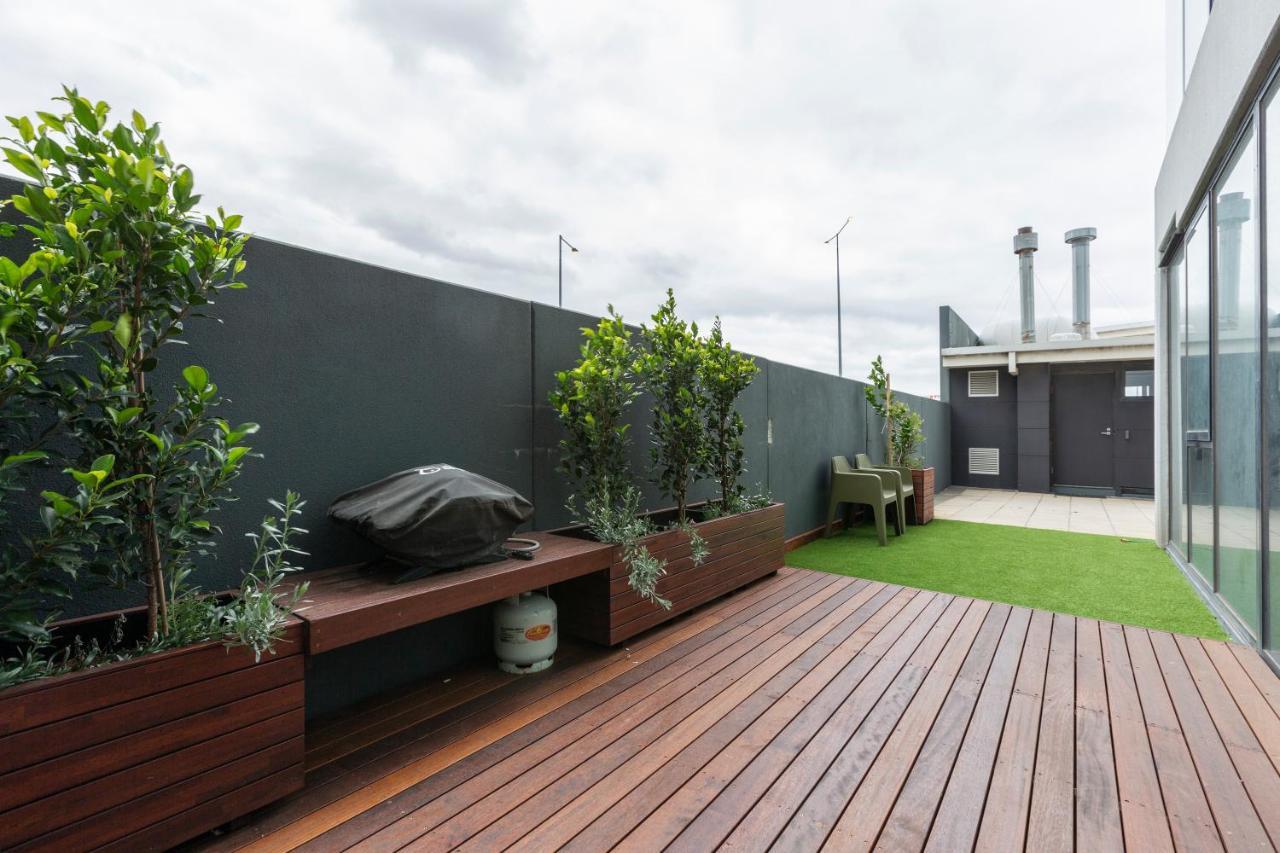 ☆Of Southbank☆Light Filled Apartment☆Huge Private Terrace With City Views☆Parking☆Pool☆Gym☆Wifi Μελβούρνη Εξωτερικό φωτογραφία