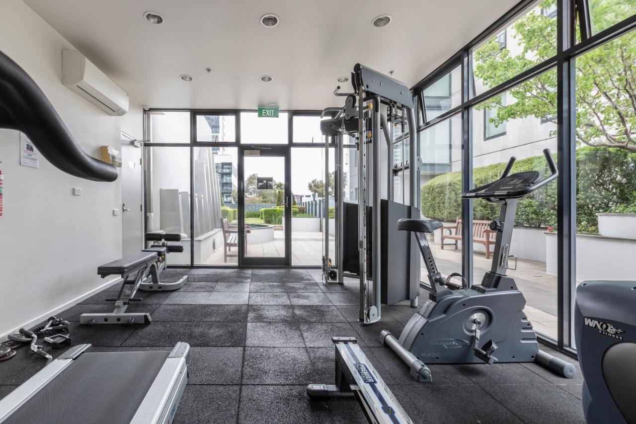 ☆Of Southbank☆Light Filled Apartment☆Huge Private Terrace With City Views☆Parking☆Pool☆Gym☆Wifi Μελβούρνη Εξωτερικό φωτογραφία