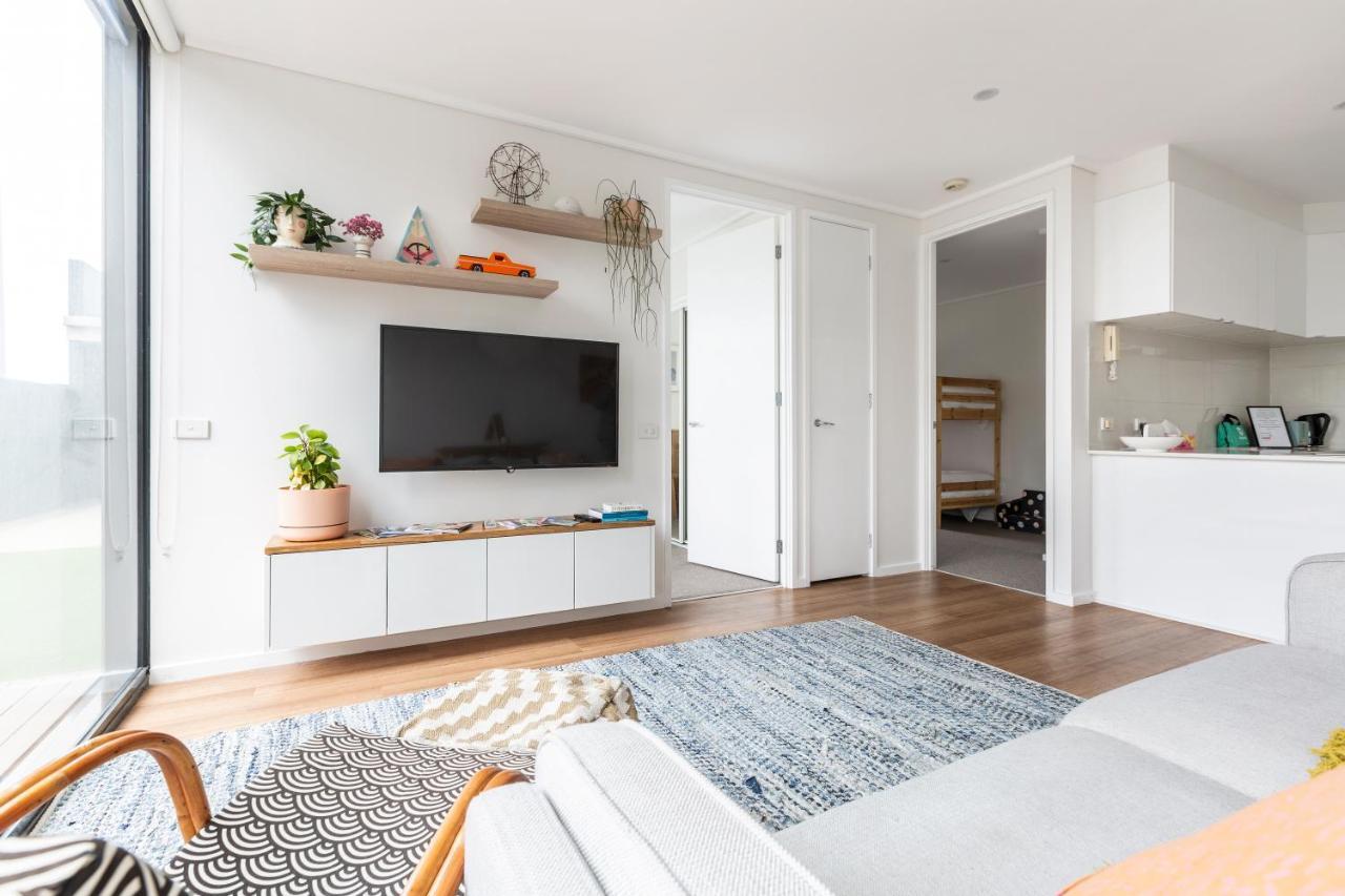 ☆Of Southbank☆Light Filled Apartment☆Huge Private Terrace With City Views☆Parking☆Pool☆Gym☆Wifi Μελβούρνη Εξωτερικό φωτογραφία