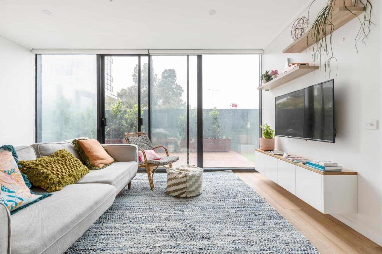 ☆Of Southbank☆Light Filled Apartment☆Huge Private Terrace With City Views☆Parking☆Pool☆Gym☆Wifi Μελβούρνη Εξωτερικό φωτογραφία